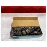 Clesco Sanding Drum Kit with Assorted Drums and Sleeves Clesco Sanding Drum Kit with Assorted Drums and Sleeves
