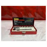 Stanley Professional Drive Socket Set SAE Stanley Professional Drive Socket Set SAE