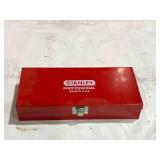 Stanley Professional Drive Socket Set SAE Stanley Professional Drive Socket Set SAE
