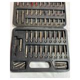 NAPA Evercraft Drill Bit Set in Plastic Carrying Case NAPA Evercraft Drill Bit Set in Plastic Carrying Case