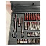 NAPA Hand Tools Professional Metric Socket Set with Case NAPA Hand Tools Professional Metric Socket Set with Case