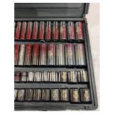NAPA Hand Tools Professional Metric Socket Set with Case NAPA Hand Tools Professional Metric Socket Set with Case