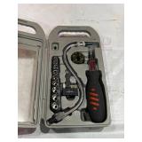 Snap-N-Grip Multi-Tool Set in Plastic Case Snap-N-Grip Multi-Tool Set in Plastic Case