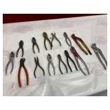 Hand Tools Including Pliers and Wire Cutters Hand Tools Including Pliers and Wire Cutters