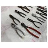 Hand Tools Including Pliers and Wire Cutters Hand Tools Including Pliers and Wire Cutters