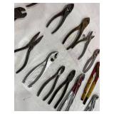 Hand Tools Including Pliers and Wire Cutters Hand Tools Including Pliers and Wire Cutters