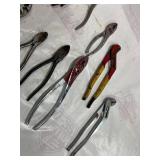 Hand Tools Including Pliers and Wire Cutters Hand Tools Including Pliers and Wire Cutters