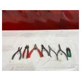 Assorted Pliers Assorted Pliers