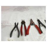 Assorted Pliers Assorted Pliers
