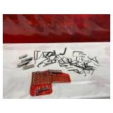 SnapOn Hex Key Set with Additional Hex Keys and Tools SnapOn Hex Key Set with Additional Hex Keys and Tools