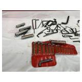 SnapOn Hex Key Set with Additional Hex Keys and Tools SnapOn Hex Key Set with Additional Hex Keys and Tools