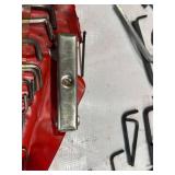 SnapOn Hex Key Set with Additional Hex Keys and Tools SnapOn Hex Key Set with Additional Hex Keys and Tools