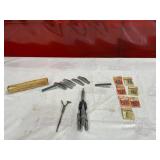 Honing Tools and Replacement Stones for Brake Cylinder Work Honing Tools and Replacement Stones for Brake Cylinder Work