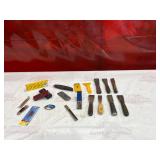 Hand Tools Including Scrapers and Utility Knives Hand Tools Including Scrapers and Utility Knives