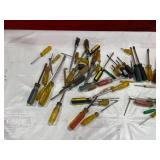 Screwdrivers and SnapOn 4 Piece Pick Set Screwdrivers and SnapOn 4 Piece Pick Set