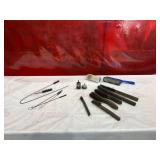 Wire Brushes, Detailing Tools, and Attachments Wire Brushes, Detailing Tools, and Attachments