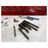 Wire Brushes, Detailing Tools, and Attachments Wire Brushes, Detailing Tools, and Attachments