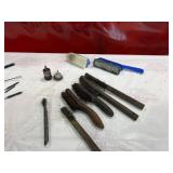 Wire Brushes, Detailing Tools, and Attachments Wire Brushes, Detailing Tools, and Attachments