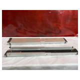 Two Aluminum Loading Ramps Two Aluminum Loading Ramps