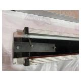 Two Aluminum Loading Ramps Two Aluminum Loading Ramps