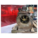 Industrial Blower Fans with Motors Industrial Blower Fans with Motors