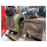 Industrial Blower Fans with Motors Industrial Blower Fans with Motors