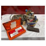 Garage Tools and Materials Garage Tools and Materials