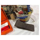 Garage Tools and Materials Garage Tools and Materials