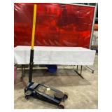 NAPA Professional Lifting Equipment Hydraulic Floor Jack NAPA Professional Lifting Equipment Hydraulic Floor Jack