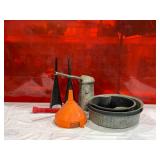 Oil and Automotive Maintenance Tools and Accessories Oil and Automotive Maintenance Tools and Accessories