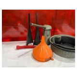 Oil and Automotive Maintenance Tools and Accessories Oil and Automotive Maintenance Tools and Accessories