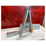Performax Steel Sawhorse Legs with 425 lb Capacity Performax Steel Sawhorse Legs with 425 lb Capacity