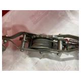 American Power Pull Corp 2 Ton Manual Cable Puller American Power Pull Corp 2 Ton Manual Cable Puller