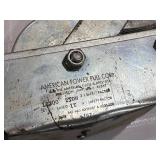 American Power Pull Corp 2 Ton Manual Cable Puller American Power Pull Corp 2 Ton Manual Cable Puller