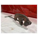 Ridgid No 3S Heavy Duty Pipe Cutter Ridgid No 3S Heavy Duty Pipe Cutter