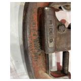 Ridgid No 3S Heavy Duty Pipe Cutter Ridgid No 3S Heavy Duty Pipe Cutter