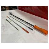 Craftsman and Snap on Magnet Rods Craftsman and Snap on Magnet Rods