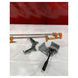 Clamps Including Clamps Including