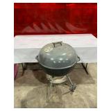 Weber Bar B Kettle Charcoal Gril Weber Bar B Kettle Charcoal Gril