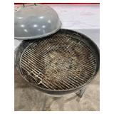 Weber Bar B Kettle Charcoal Gril Weber Bar B Kettle Charcoal Gril