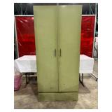 Metal Storage Cabinet with Shelves Metal Storage Cabinet with Shelves