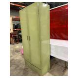 Metal Storage Cabinet with Shelves Metal Storage Cabinet with Shelves