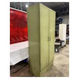 Metal Storage Cabinet with Shelves Metal Storage Cabinet with Shelves