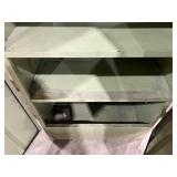 Metal Storage Cabinet with Shelves Metal Storage Cabinet with Shelves
