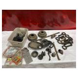 Automotive Parts and Components Automotive Parts and Components