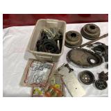 Automotive Parts and Components Automotive Parts and Components