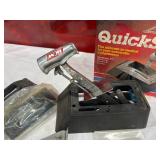 B&M QuickSilver Automatic Transmission Shifter with Accessories B&M QuickSilver Automatic Transmission Shifter with Accessories