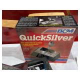 B&M QuickSilver Automatic Transmission Shifter with Accessories B&M QuickSilver Automatic Transmission Shifter with Accessories