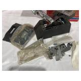 B&M QuickSilver Automatic Transmission Shifter with Accessories B&M QuickSilver Automatic Transmission Shifter with Accessories