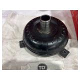 TCI Automotive Torque Converter with Box and Paperwork TCI Automotive Torque Converter with Box and Paperwork